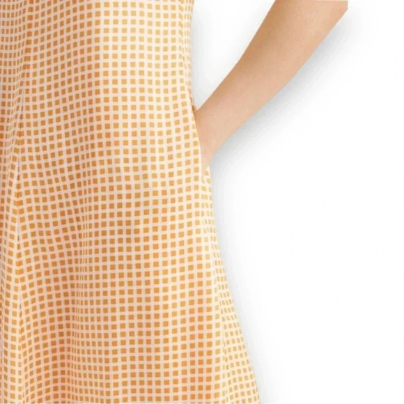 Club Monaco Size 4 Soft Swing Maxi Dress - Picture 4 of 9